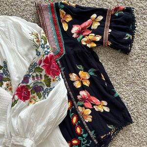 Anthropologie XS Top Bundle